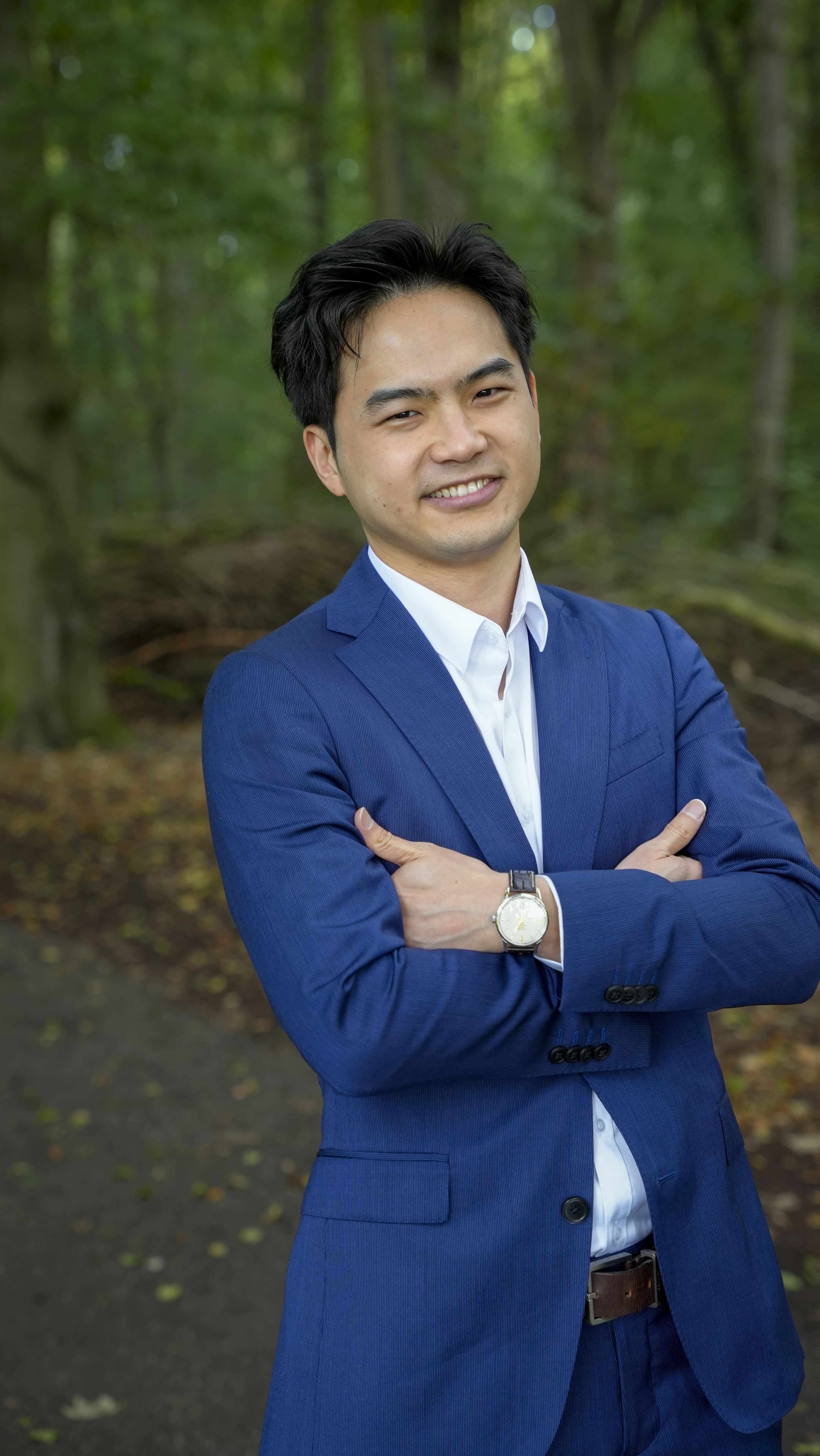 Foto van Kevin Tai Tin Tsoi